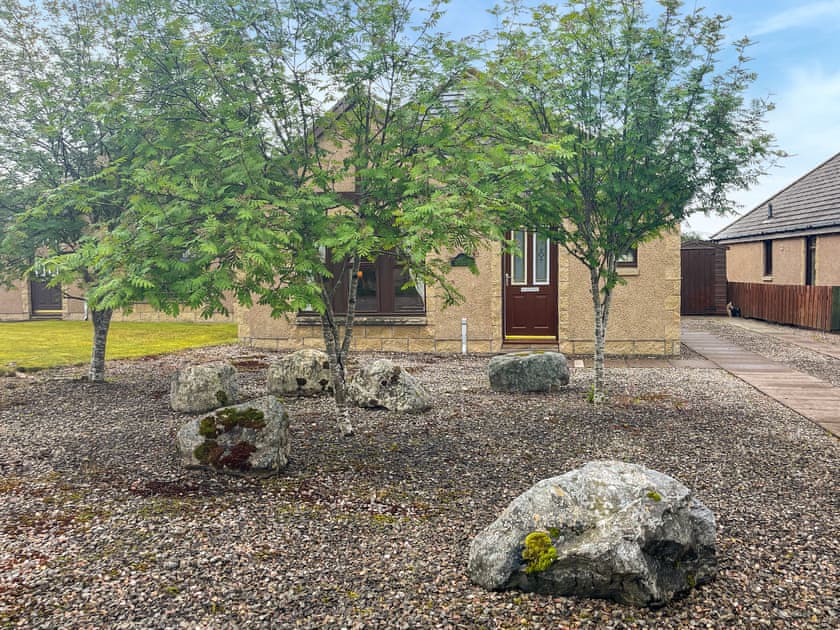 Exterior | Coylum, Aviemore