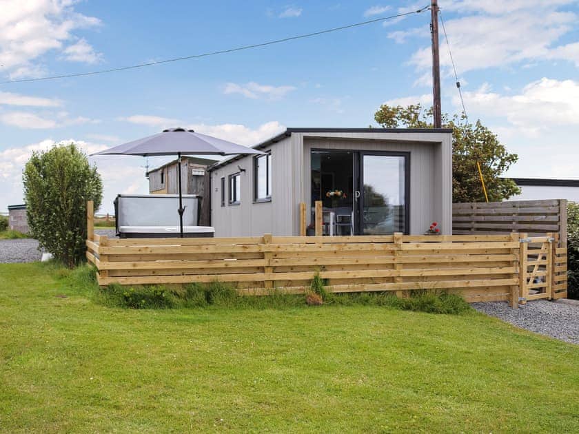 Exterior | Awel Y Mor - Anglesey Vacations, Penrhos Feilw, near Trearddur Bay