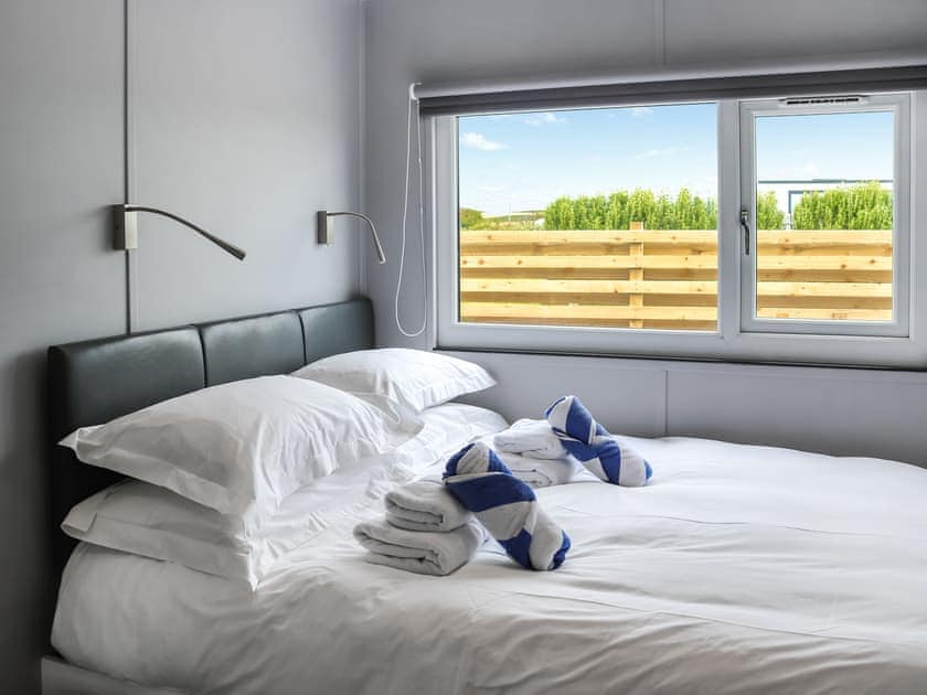 Double bedroom | Awel Y Mor - Anglesey Vacations, Penrhos Feilw, near Trearddur Bay
