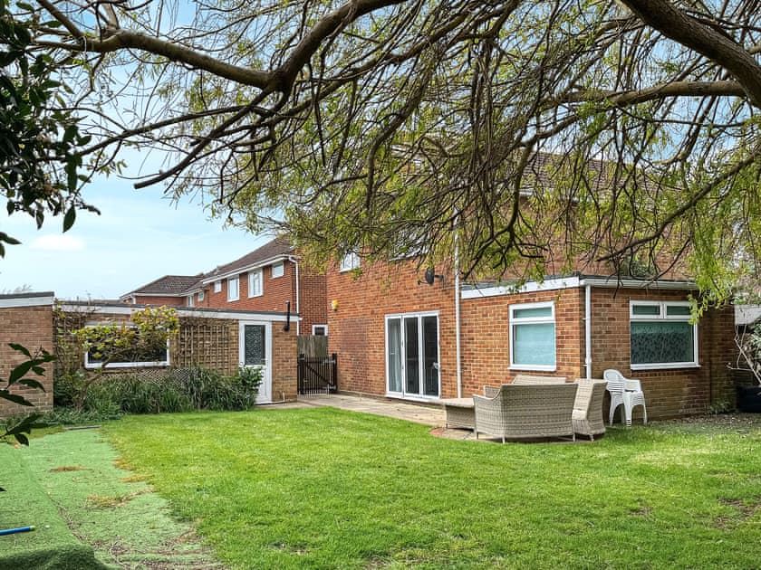 Exterior | Alverstoke Seaside Cottage, Alverstoke, Gosport