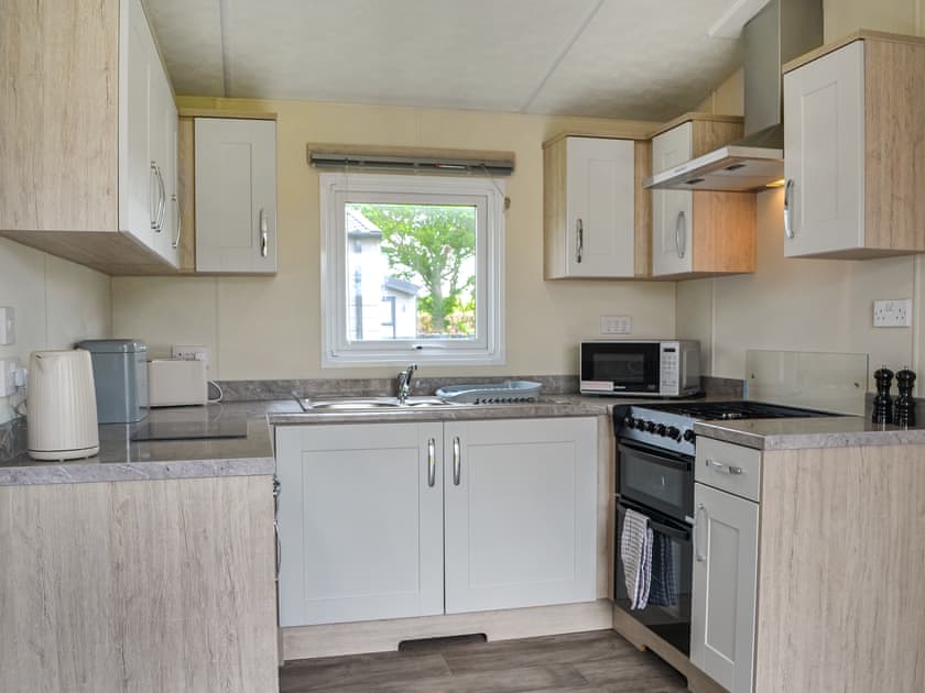 Kitchen | Lodge 43 Bridlington Holiday Park - Bridlington Holiday Park, Carnaby, near Bridlington