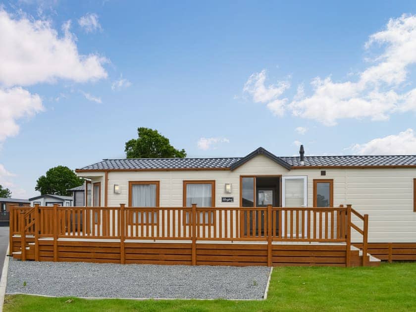 Exterior | Lodge 43 Bridlington Holiday Park - Bridlington Holiday Park, Carnaby, near Bridlington