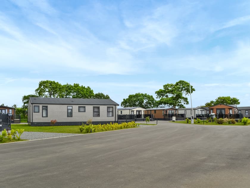 Setting | Lodge 43 Bridlington Holiday Park - Bridlington Holiday Park, Carnaby, near Bridlington