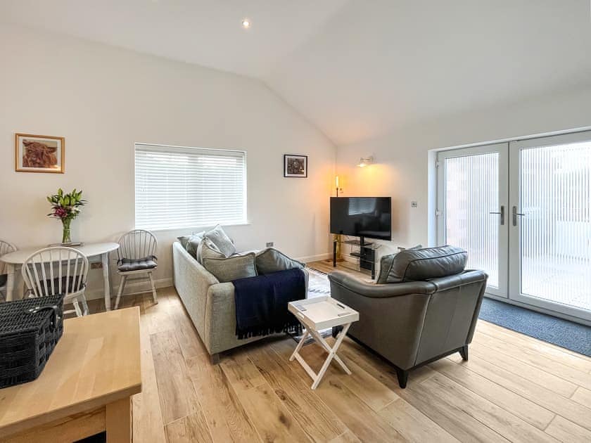 Living area | Wyn Shiels Hide Away, Ainstable, near Penrith