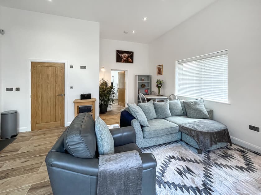 Living area | Wyn Shiels Hide Away, Ainstable, near Penrith