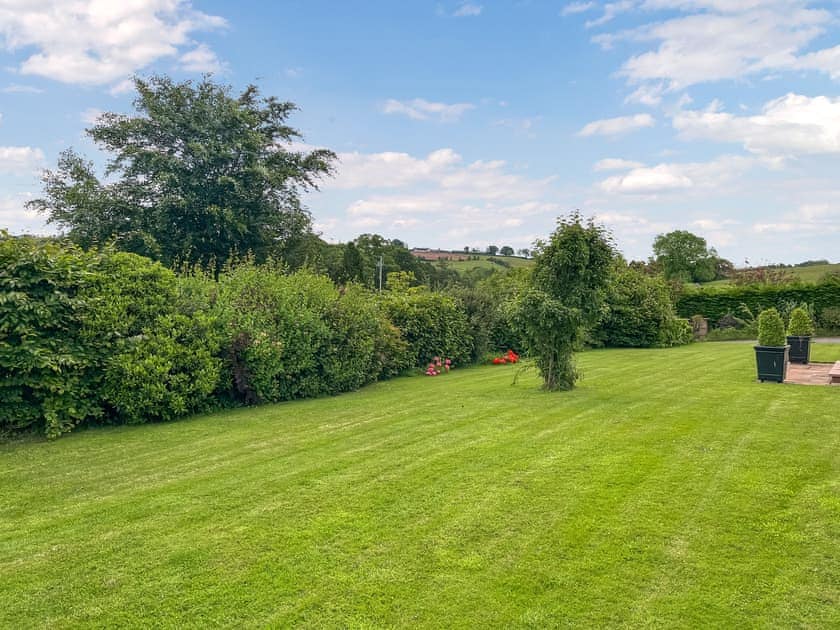 Garden | Wyn Shiels Hide Away, Ainstable, near Penrith