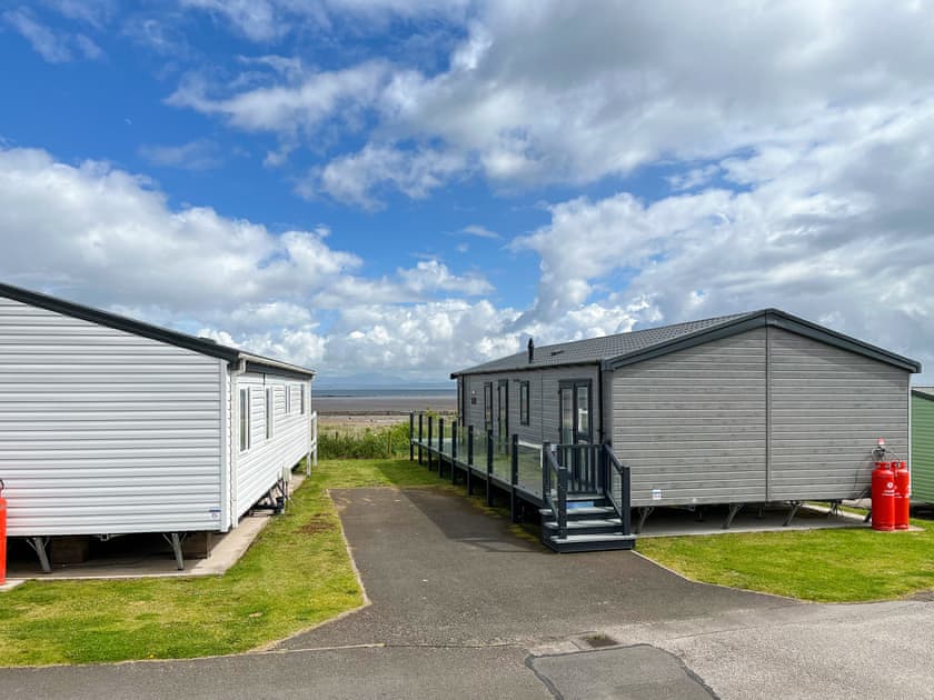 Exterior | Sandy Paws - Bonnie Escapes, Southerness