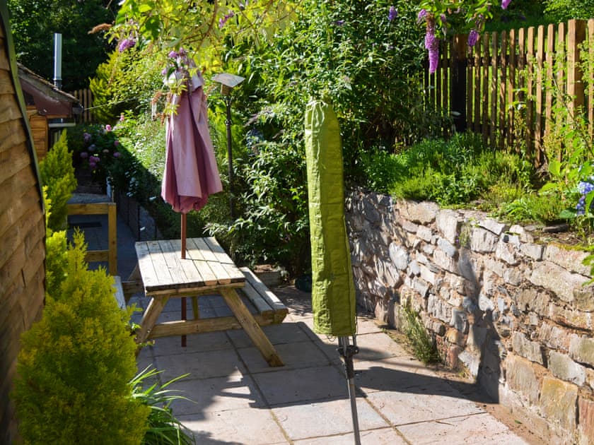 Garden | Bryn Rodyn, Graigfechan, near Ruthin