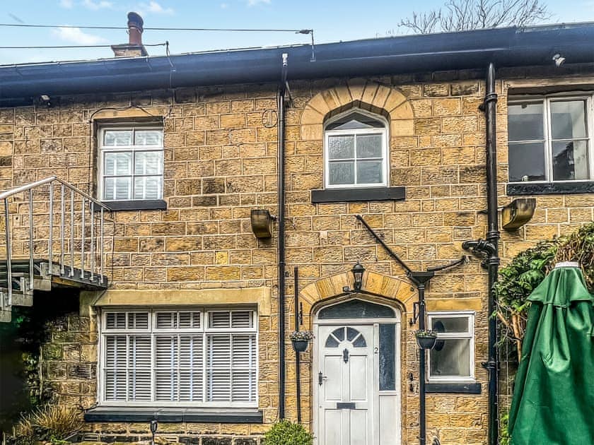 Exterior | The Lodge, Utley, near Haworth