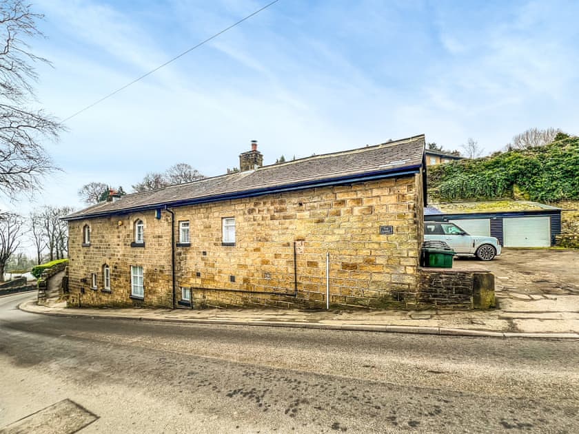 Exterior | The Lodge, Utley, near Haworth
