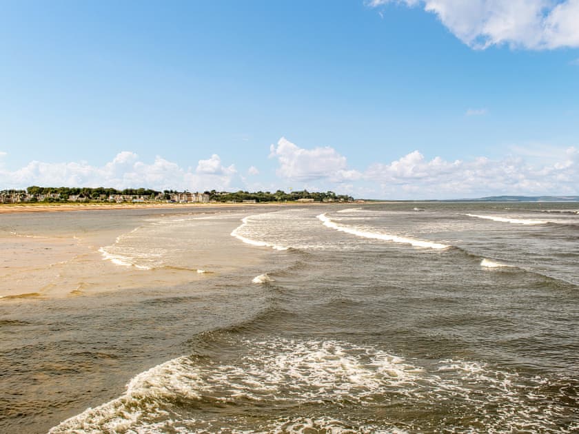 Surrounding area | Riverside Apartment, Nairn