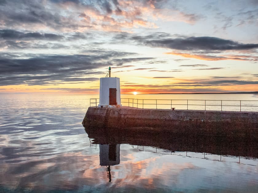 Surrounding area | Riverside Apartment, Nairn