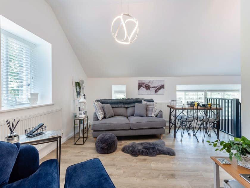 Living area | Puddle Duck Cottage, Kendal