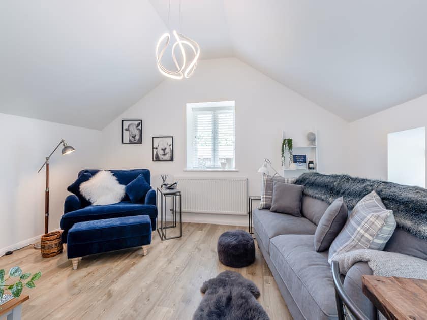 Living area | Puddle Duck Cottage, Kendal