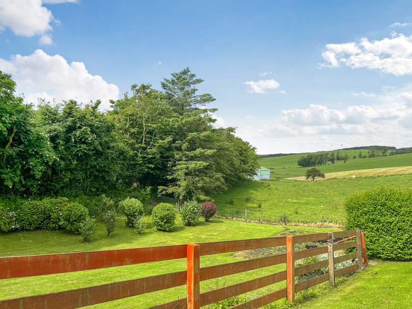 View | Dinvin Cottage, Portpatrick, near Stranraer