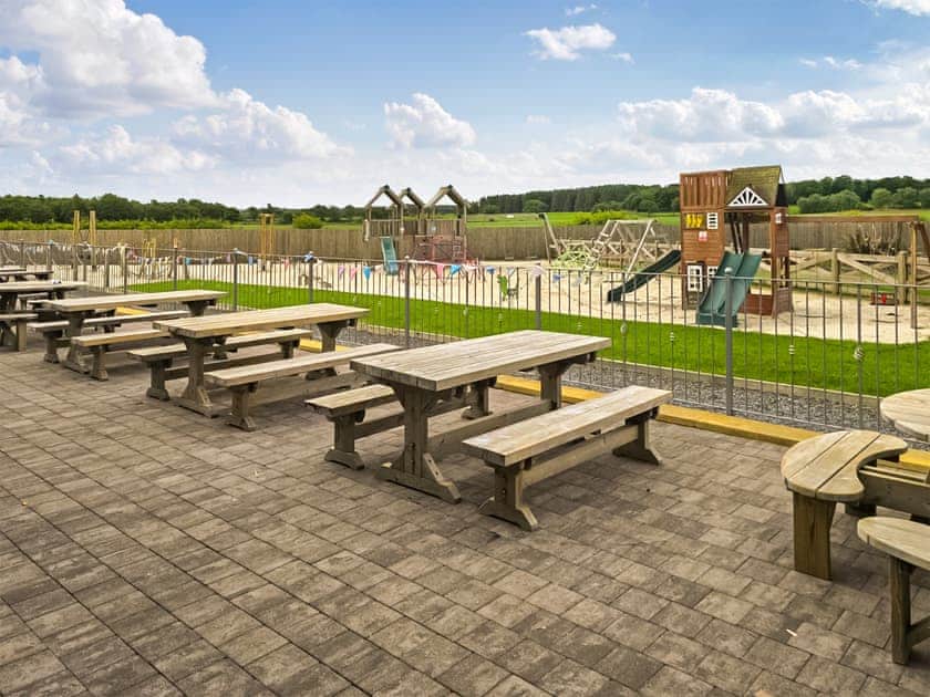 Surrounding area | Lodge 78, St Andrews