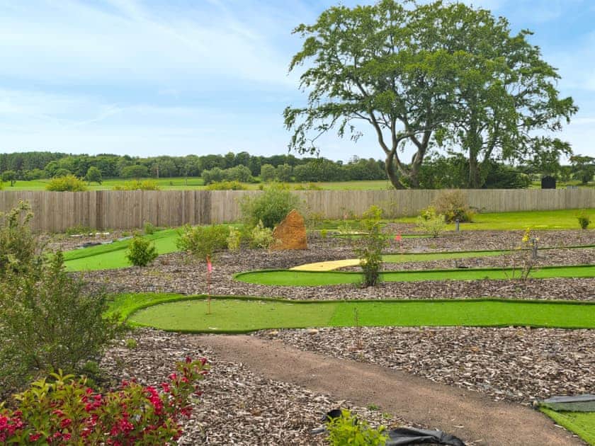 Surrounding area | Lodge 78, St Andrews