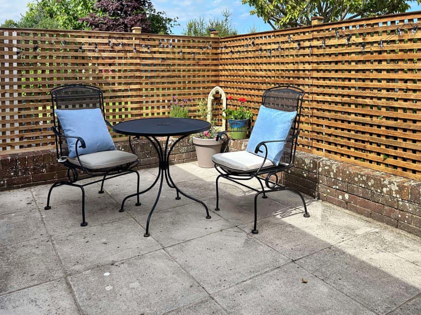 Outdoor area | Wild View, East Brent