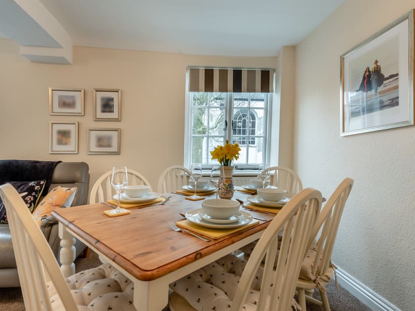 Dining Area | Tennay Cottage, Wareham