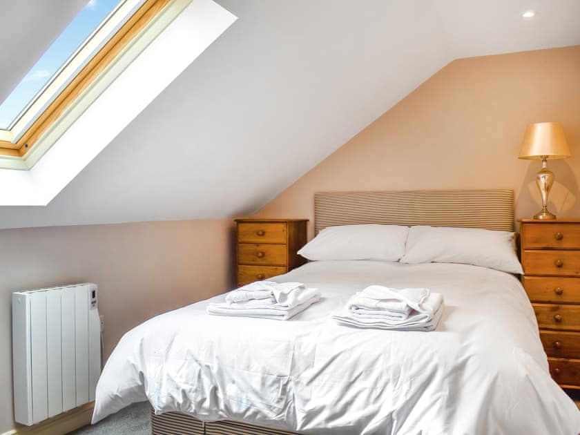 Double bedroom | Swift Cottage - East Ridge Farm Holiday Cottages, Staithes, near Saltburn-by-the-Sea