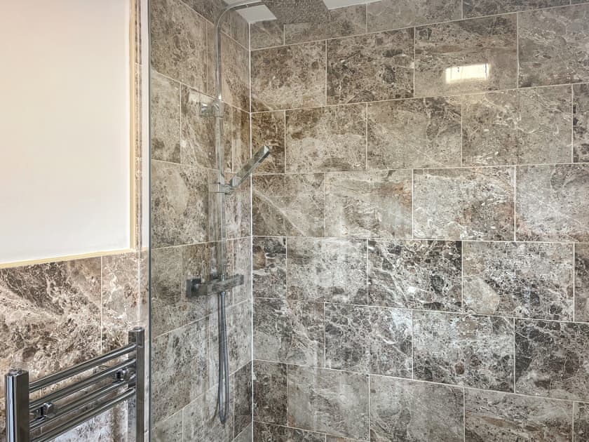 Bathroom | Swift Cottage - East Ridge Farm Holiday Cottages, Staithes, near Saltburn-by-the-Sea