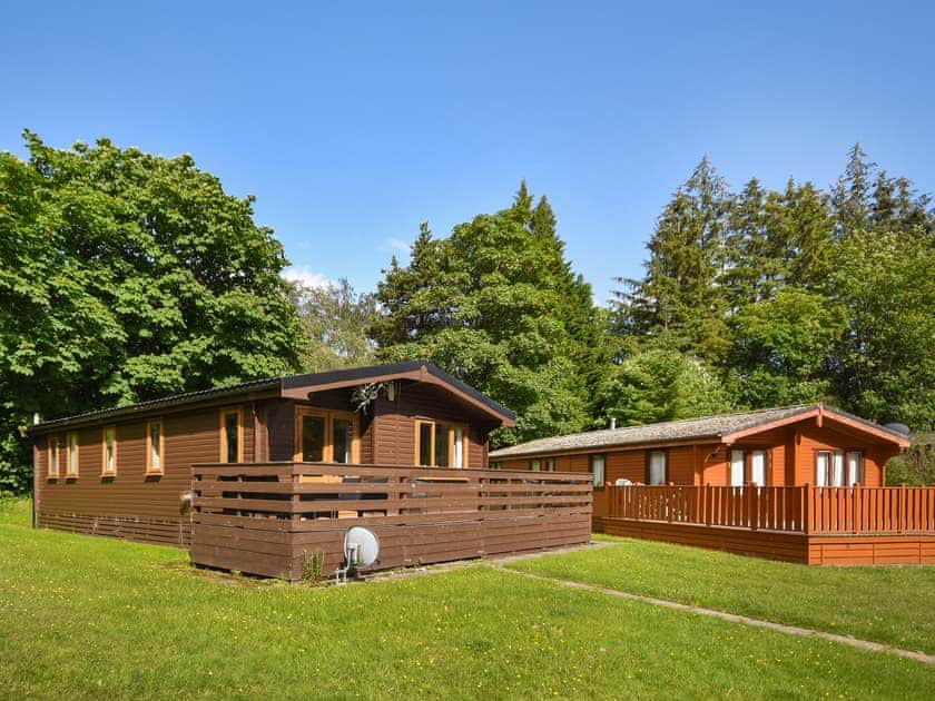 Exterior | Lomond View Lodge, Rowardennan