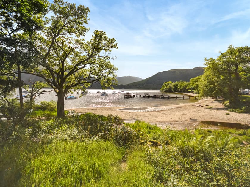 Surrounding area | Lomond View Lodge, Rowardennan