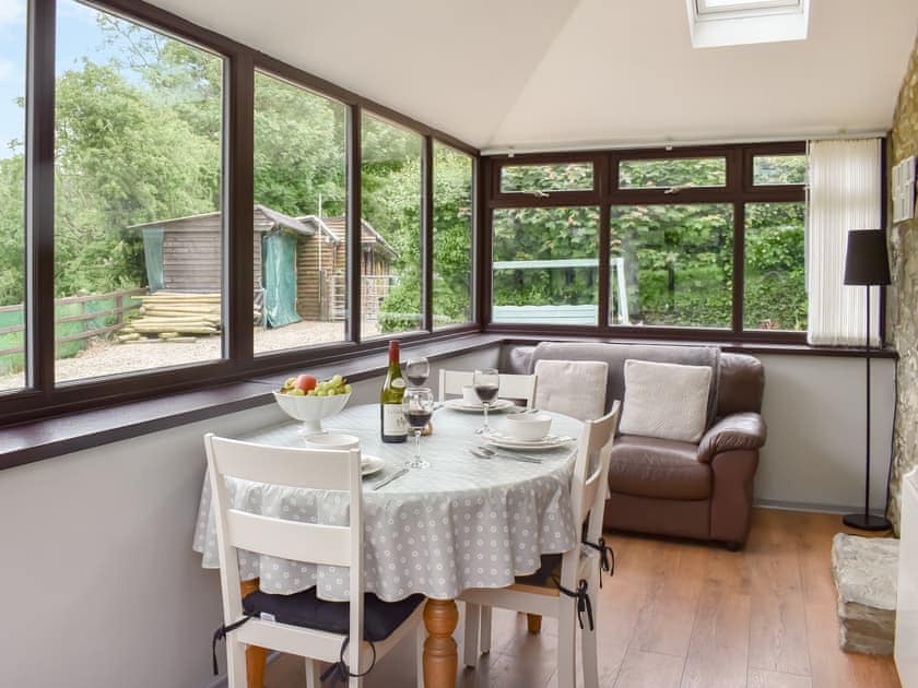 Dining Area | Stable Cottage - Nanternis Farm, New Quay