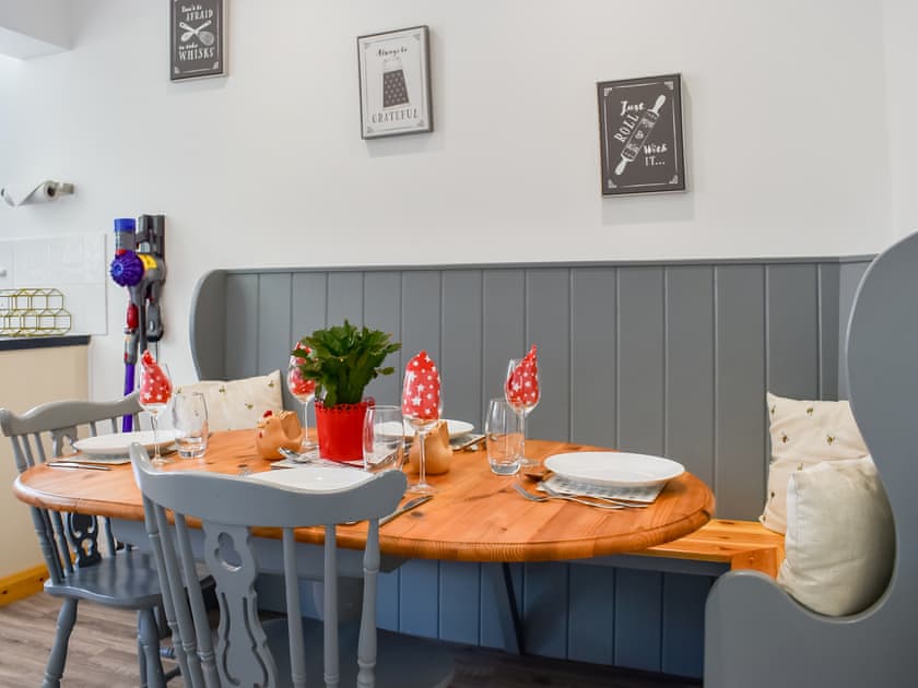 Dining Area | Trelawney Bungalow, Callington