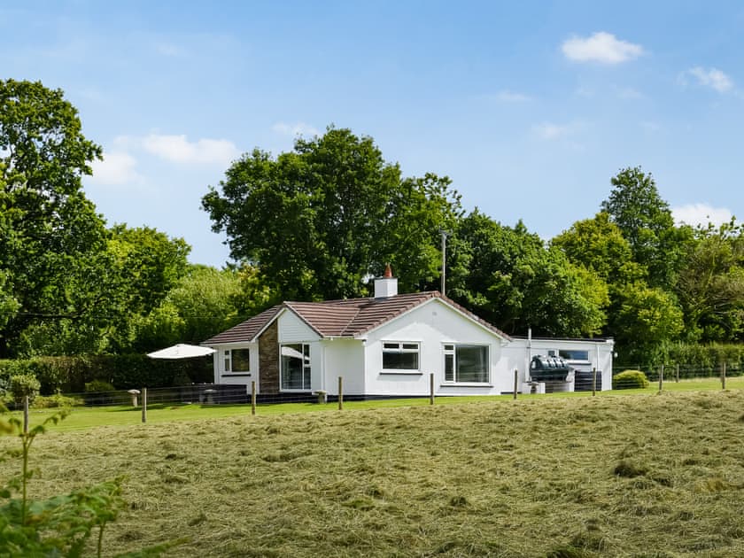 Exterior | Trelawney Bungalow, Callington