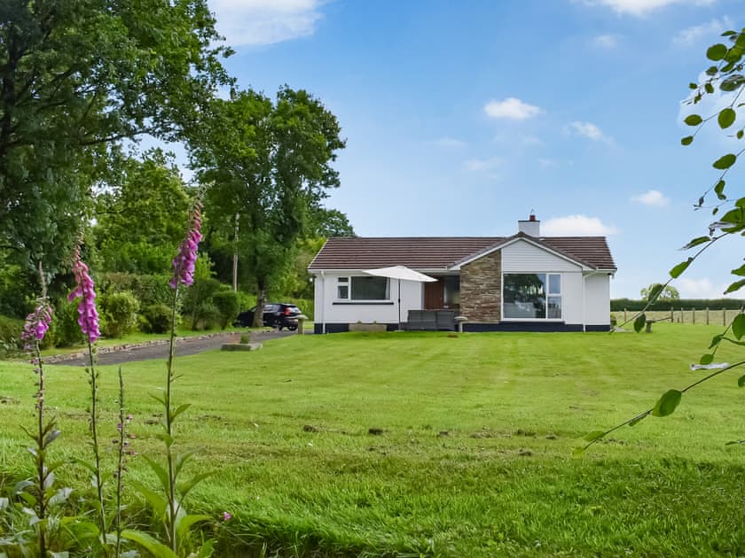 Exterior | Trelawney Bungalow, Callington