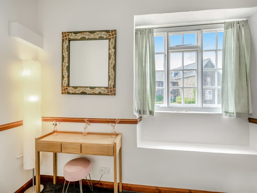 Double bedroom | Roosters Retreat - Subiaco Holidays, Minehead