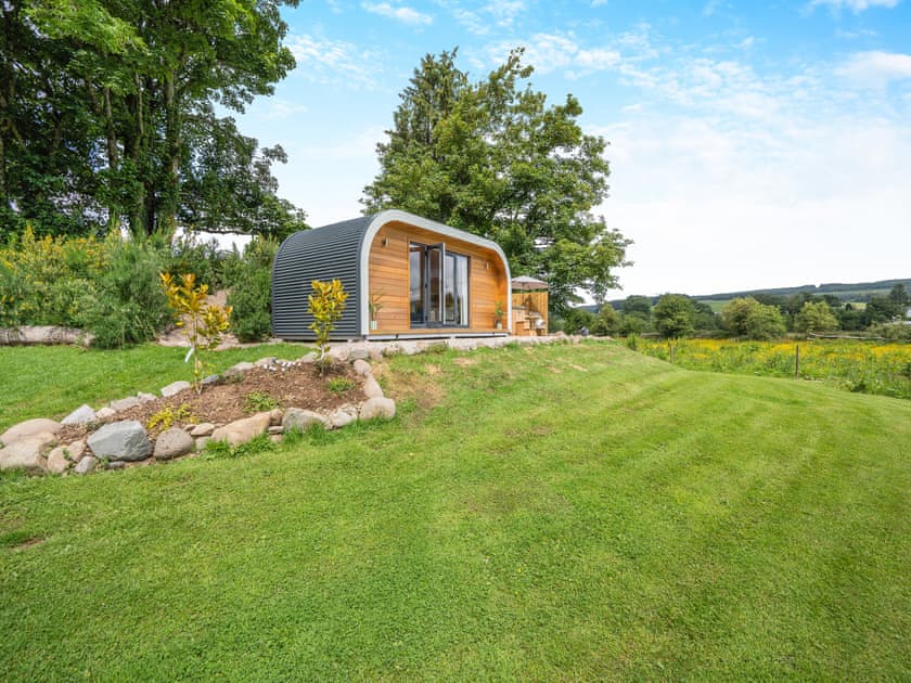 Exterior | Bluebell - Freedom Fields, Straiton, near Maybole