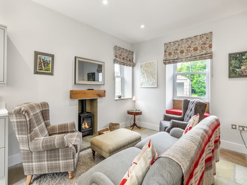 Living area | Prospect House, Kettlewell