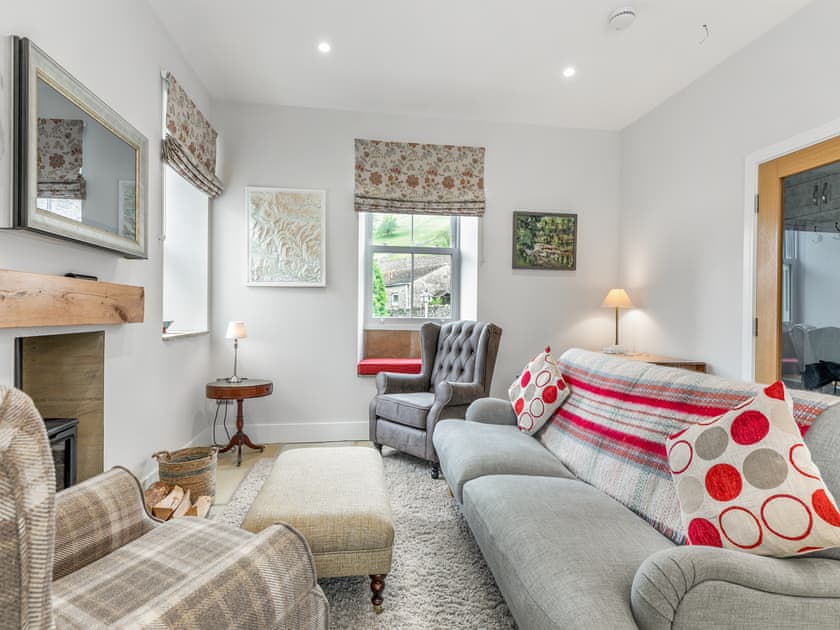 Living area | Prospect House, Kettlewell