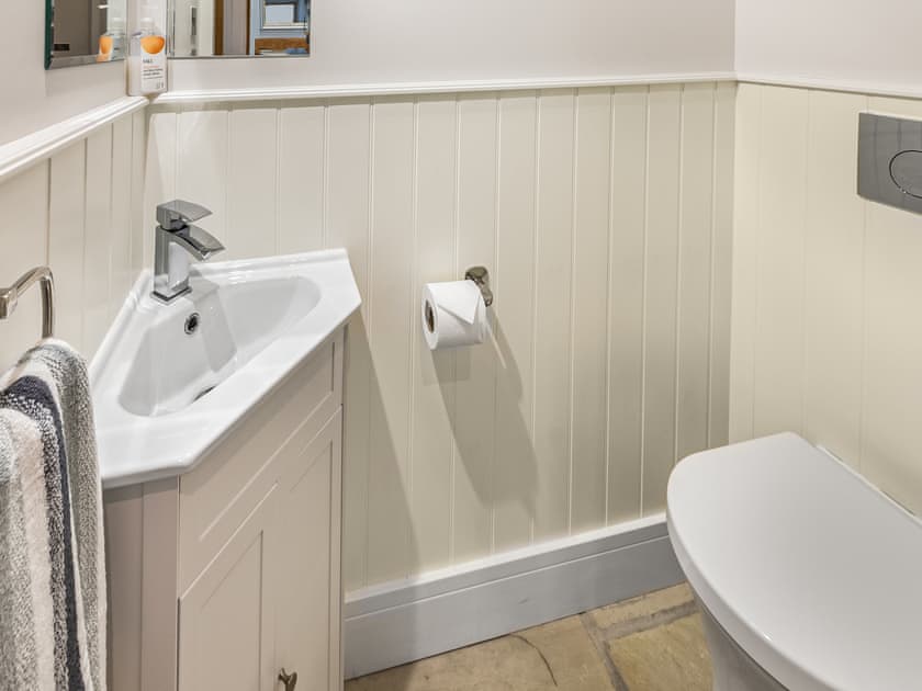 Bathroom | Prospect House, Kettlewell