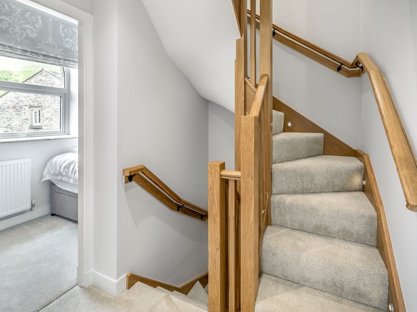 Stairs | Prospect House, Kettlewell