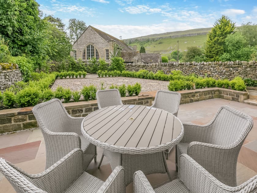 Outdoor area | Prospect House, Kettlewell