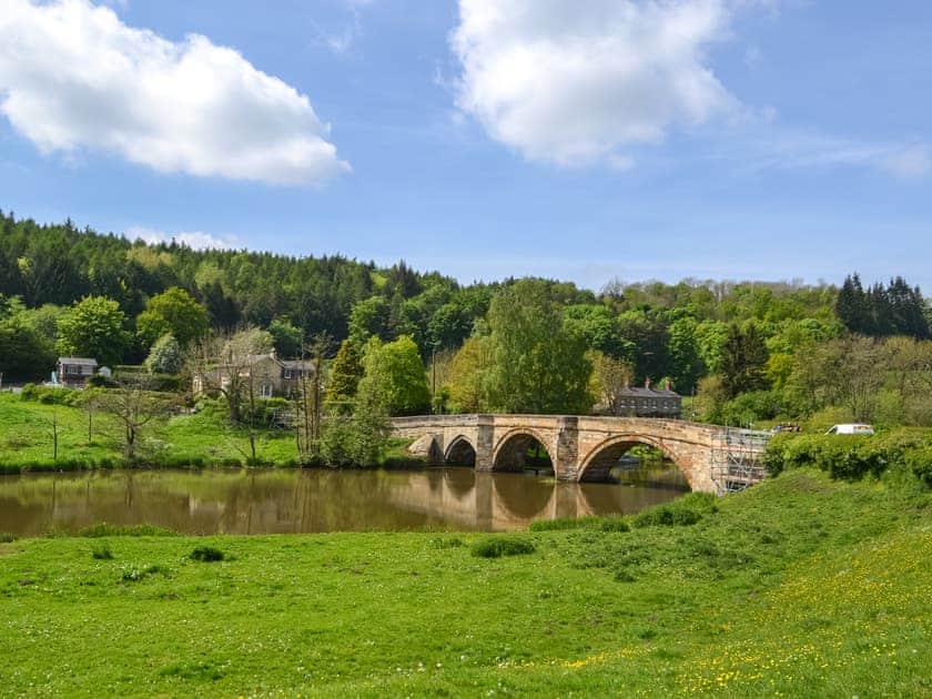 Surrounding area | Yew Tree Cottage, Burythorpe