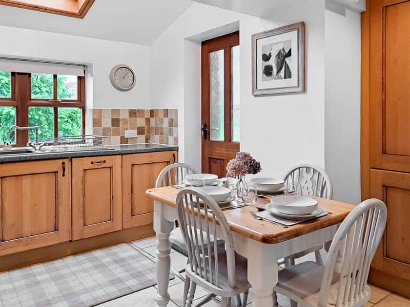 Kitchen/diner | Hill View Cottage, Dolphinholme