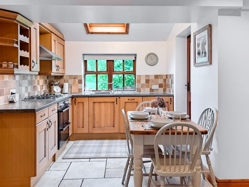 Kitchen/diner | Hill View Cottage, Dolphinholme