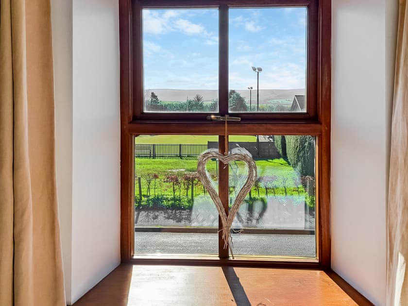 View | Hill View Cottage, Dolphinholme