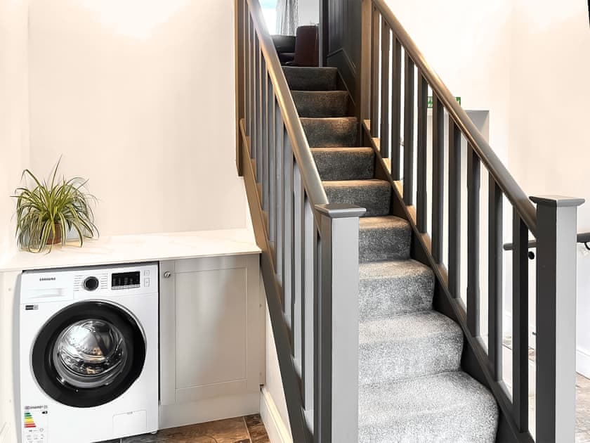 Stairs | Bracken Cottage - Pennine Retreats, Alston