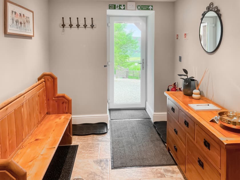 Hallway | Bracken Cottage - Pennine Retreats, Alston