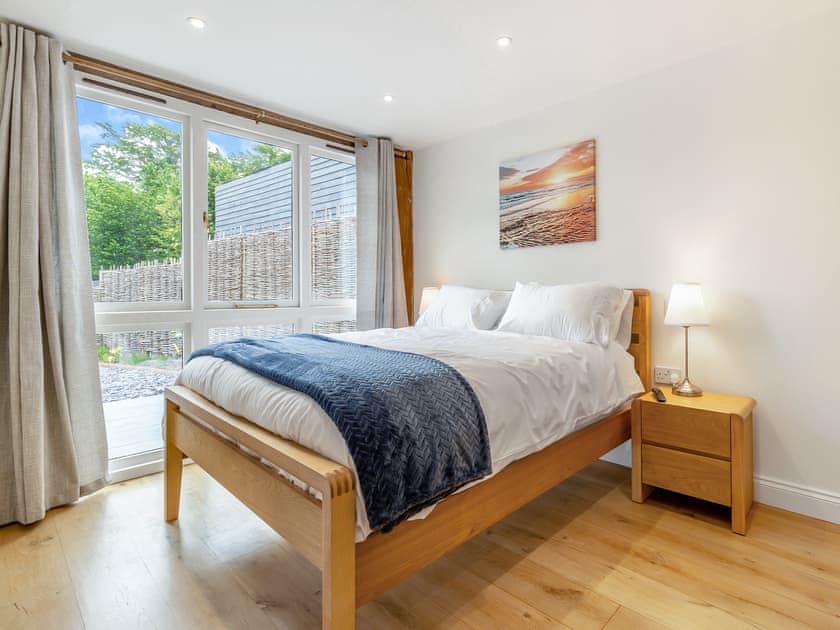 Double bedroom | Orchard Barns - Barn Escapes, Stapleton