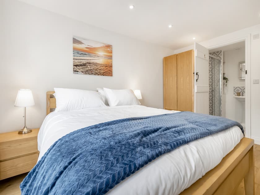 Double bedroom | Orchard Barns - Barn Escapes, Stapleton