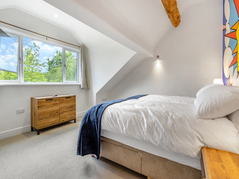 Double bedroom | Orchard Barns - Barn Escapes, Stapleton