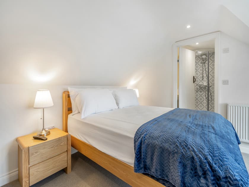 Double bedroom | Orchard Barns - Barn Escapes, Stapleton