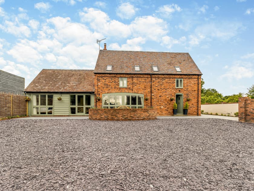 Exterior | Orchard Barns - Barn Escapes, Stapleton