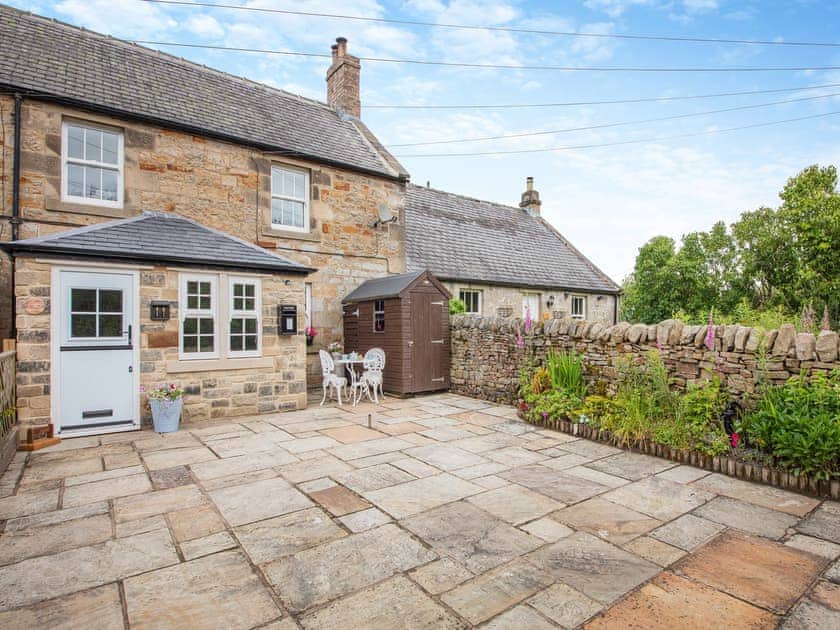 Charming 1800’s character cottage | Lake View Cottage, Yarrow Moor, near Bellingham